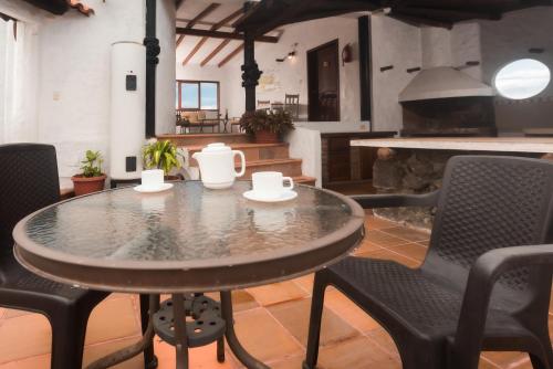 Terraza/balcón, Hostal North Seymour in Galapagos