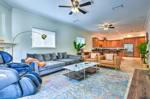 Sunny Sarasota Abode W/ Yard ~ 1 Mi To Dtwn! - Sarasota