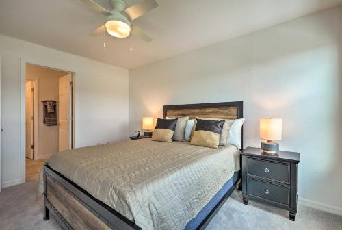 Brand New Fort Myers Townhome Community Pool