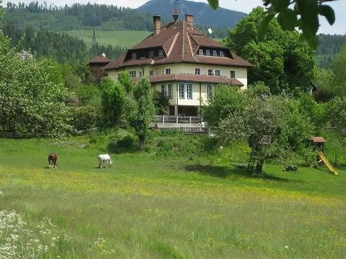 Ferienhof Haberzettl in Schnatten, Österreich