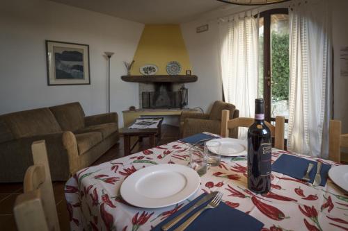 Two-Bedroom Apartment with Patio