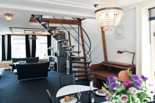 Canal Holiday Apartment, Amsterdam (Foto 6)