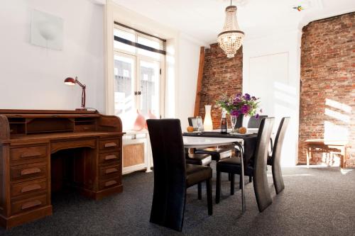 Canal Holiday Apartment, Amsterdam (Foto 8)