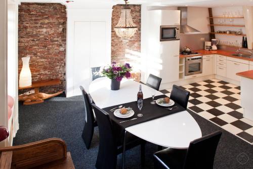 Canal Holiday Apartment, Amsterdam (Foto 9)