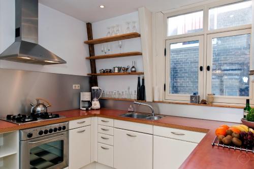 Canal Holiday Apartment, Amsterdam (Foto 7)
