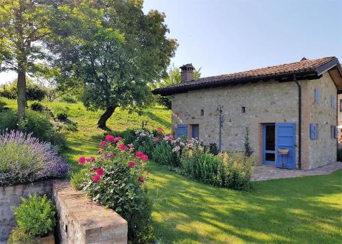 A szálláshely kívülről, Agriturismo Podere Prasiano in Marano sul Panaro