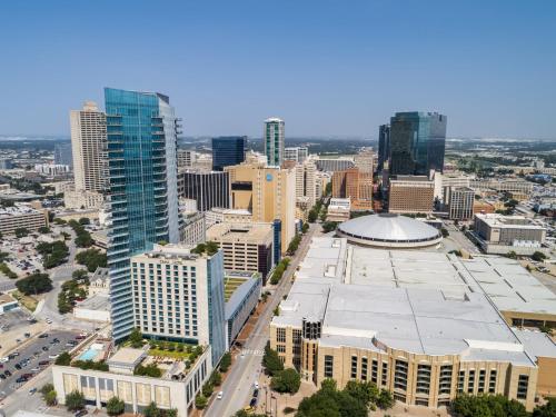 Omni Fort Worth Hotel