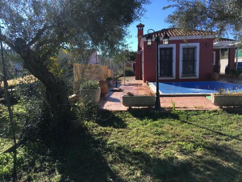 Casa situada en un entorno natural Casa Rural La Serena