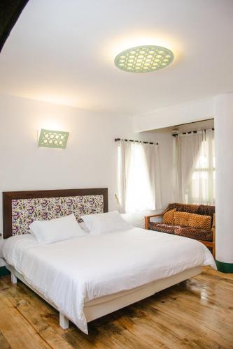 1 queen bed