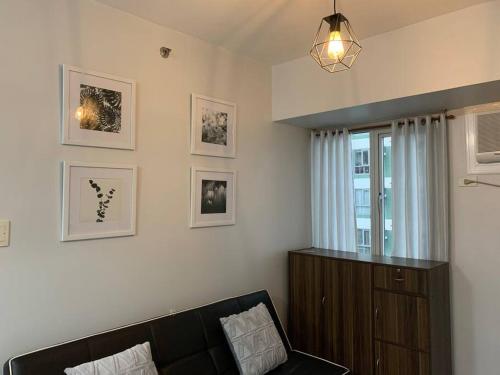 Cozy 1 Bedroom near Alabang Town Center and Molito with Wifi and Netflix, Manila (fotografie 4)