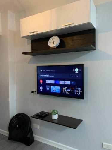 Cozy 1 Bedroom near Alabang Town Center and Molito with Wifi and Netflix, Manila (fotografie 6)