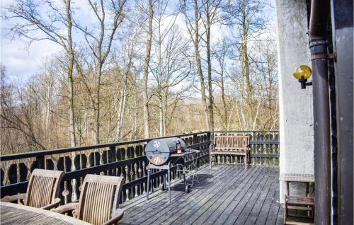 A szálláshely kívülről, 3 Bedroom Pet Friendly Home In Hörby (3 Bedroom Pet Friendly Home In Horby) in Linderöd