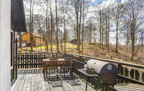 A szálláshely kívülről, 3 Bedroom Pet Friendly Home In Hörby (3 Bedroom Pet Friendly Home In Horby) in Linderöd