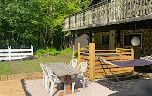 A szálláshely kívülről, 3 Bedroom Pet Friendly Home In Hörby (3 Bedroom Pet Friendly Home In Horby) in Linderöd