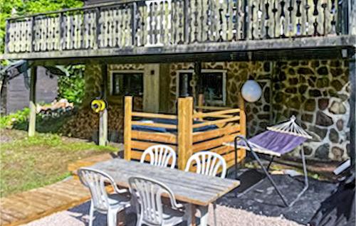 A szálláshely kívülről, 3 Bedroom Pet Friendly Home In Hörby (3 Bedroom Pet Friendly Home In Horby) in Linderöd