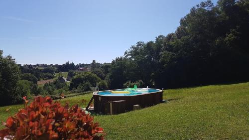 Charmante Maison entre Lot & Dordogne avec Piscine Privée