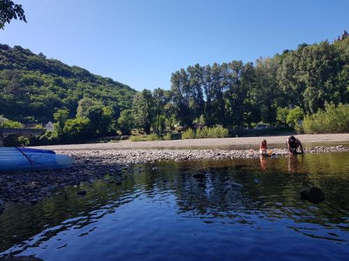 Charmante Maison entre Lot & Dordogne avec Piscine Privée