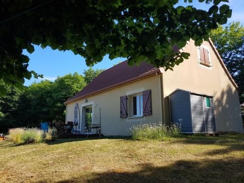 Charmante Maison entre Lot & Dordogne avec Piscine Privée