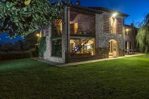 Bejárat, Villa Gourmet in Castelfranco Di Sotto