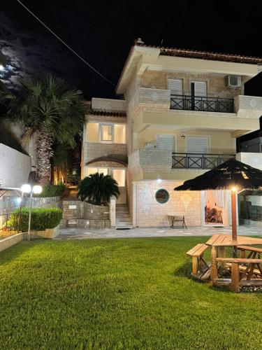 Blue Sky on the Sea Appartments - Anavyssos