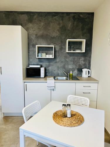 virtuve, Ubytování pod Troskami (Ubytovani pod Troskami) in Troskovice
