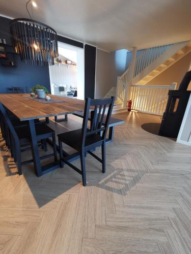 Létesítmények, Andenes Sentrum Apartment in Andenes