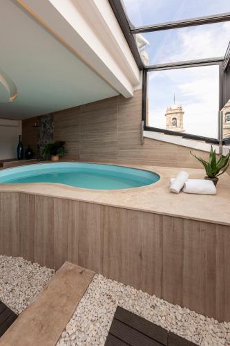 A szálláshely kívülről, Hotel La Sitja - Adults only in Benissoda