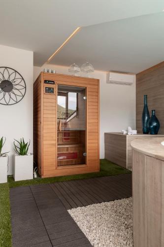 Szauna, Hotel La Sitja - Adults only in Benissoda