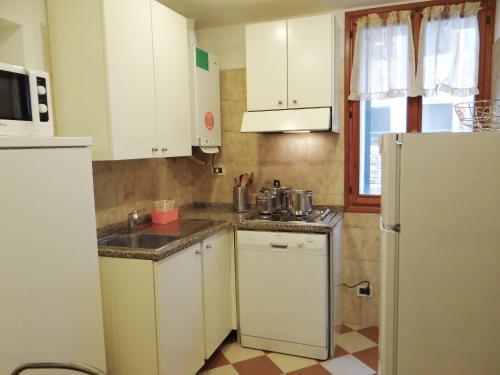 Appartamento al Ghetto Vecchio, Benátky (fotografie 8)