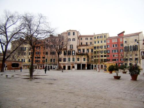 Appartamento al Ghetto Vecchio, Benátky
