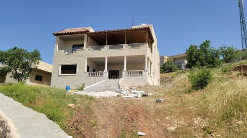 Exterior view, Furnished house بيت مفروش ابو فارس in Ajloun