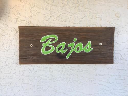 Bajos - At Casas de la Playa Beachside in Flagler Beach, USA