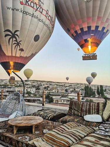 Sevin Stone Hotel Goreme