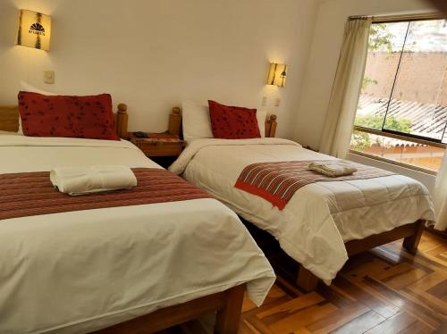 Eco Bunnu Inn