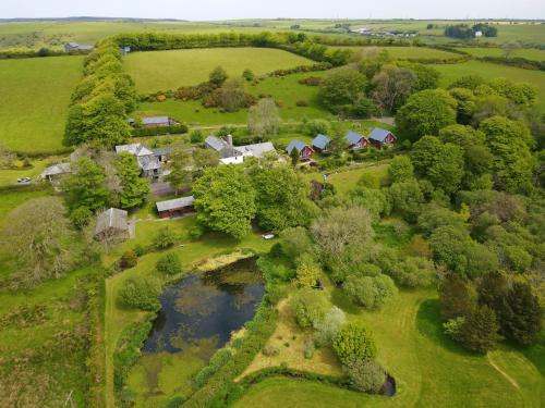 Ta Mill Holiday Cottages & Lodges - Forge Cottage