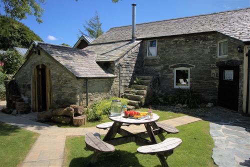 Ta Mill Holiday Cottages & Lodges - Forge Cottage