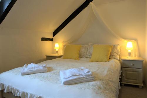 Ta Mill Holiday Cottages & Lodges - Forge Cottage