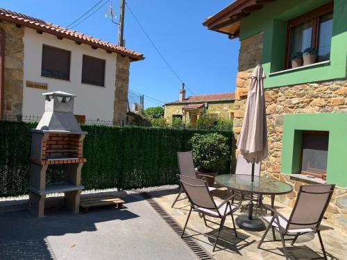  C´Genoveva Complejo Turistico Rural CaleaCabo in Biescas