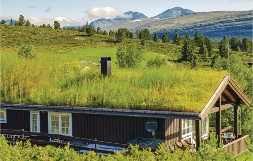 外部景觀, Amazing Home In Kvam With Kitchen in 米素賽泰爾