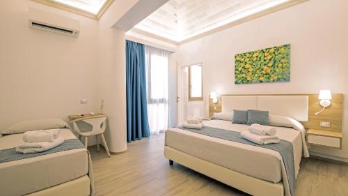 Triple Room - Disability Access room in I MORI HOTEL
