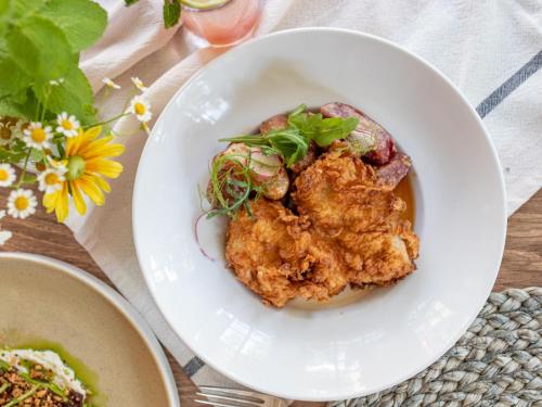 The Monte Vista Hotel - 식음료(F&B)