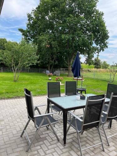 Удобства, Ferienhaus „de Fofftein“ in Bockhöft (Ferienhaus „de Fofftein“ in Bockhoft) in Ellingstedt