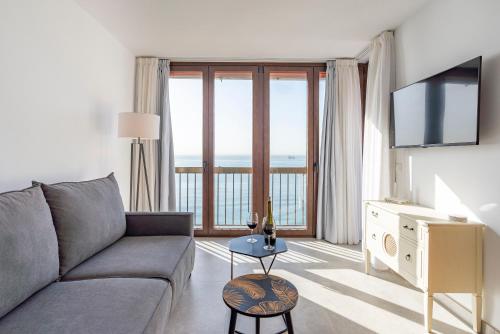 Apartamento 'El Balcón de la Malagueta', Málaga