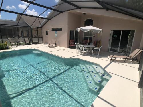 Swimming pool, 1376RED - wpmllc in Haines City (FL)
