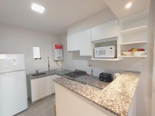 One-Bedroom Apartment image 3