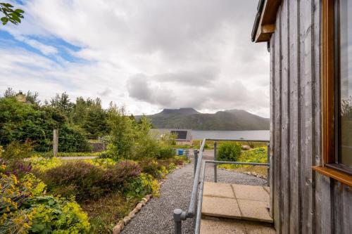 70 négyzetméteres, 2 hálószobás Ház 1 fürdőszobával Dundonnell területén (Langridge Highland Home) in Dundonnell
