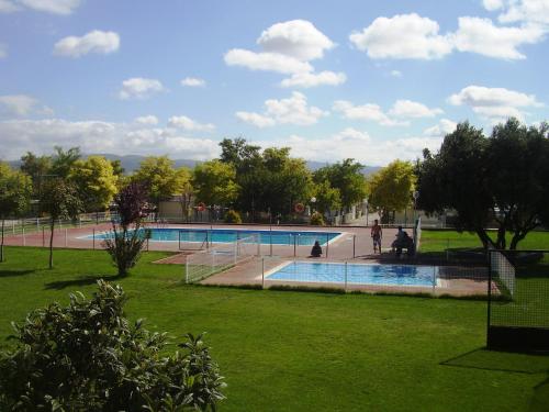 Camping de Olite - Hotel