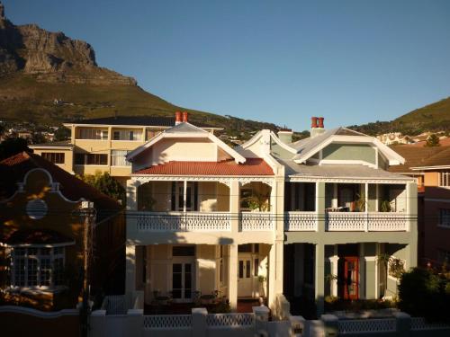 The Cape Colonial Guest House Cape Town