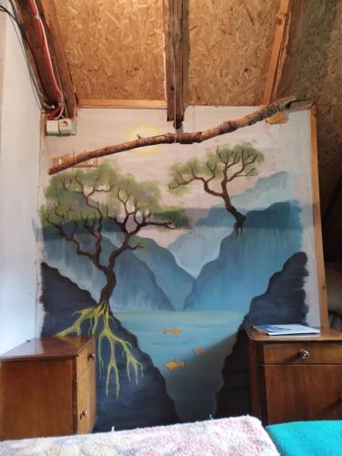 Хижа Ловна в Рила in 潘尼茨殊特