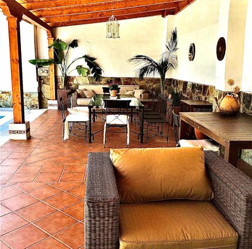 Casa Rural Los Olmos in La Codosera